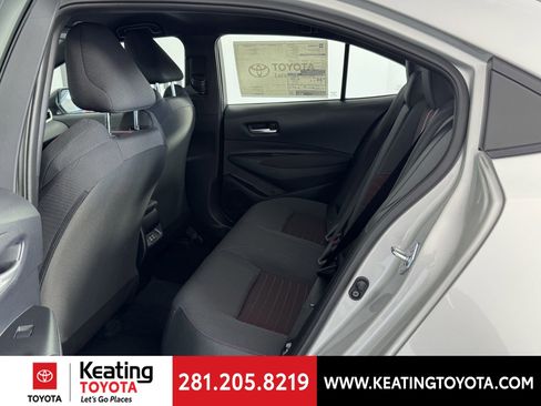 New 2026 Toyota Corolla SE image 6