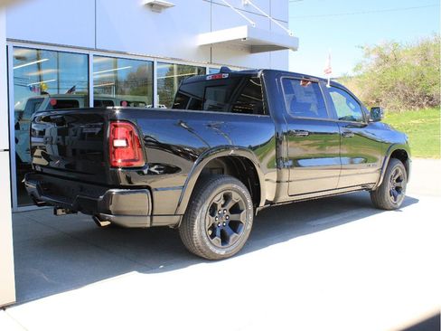New 2026 RAM 1500 Big Horn AWD/4WD image 8