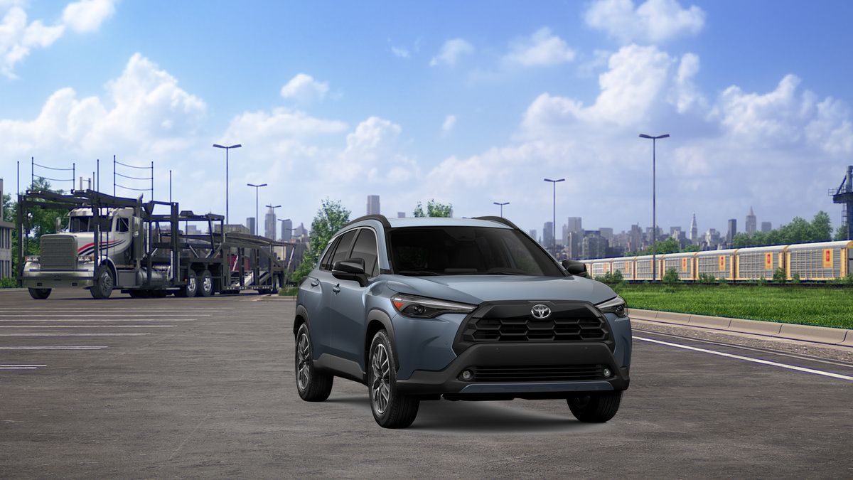 New 2026 Toyota Corolla Cross XLE w/ Convenience Package AWD/4WD image 16