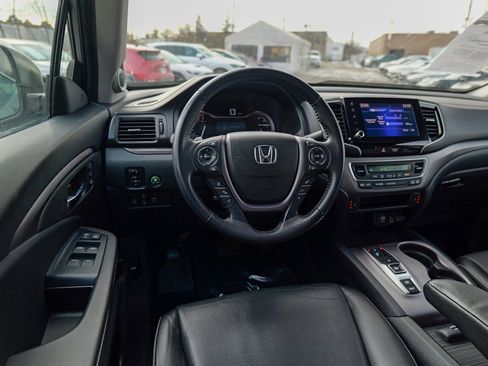 Used 2021 Honda Ridgeline RTL image 32