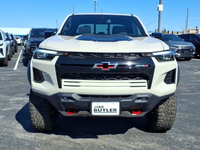 New 2026 Chevrolet Colorado ZR2 w/ Technology Package AWD/4WD image 23