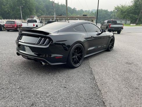 Used 2015 Ford Mustang GT Premium w/ GT Performance Package RWD image 7