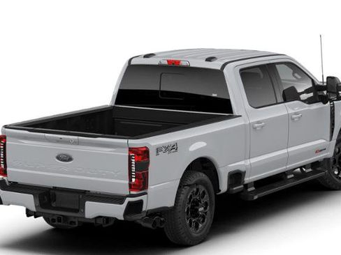 New 2026 Ford F350 Lariat w/ Black Appearance Package AWD/4WD image 43