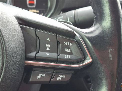 Used 2021 MAZDA MAZDA6 Carbon Edition FWD image 13