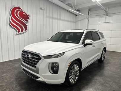 Used 2020 Hyundai Palisade Limited