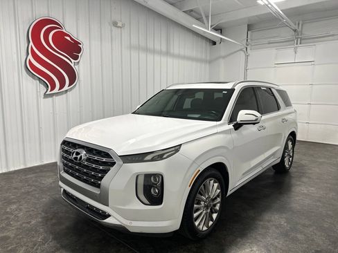 Used 2020 Hyundai Palisade Limited FWD image 1