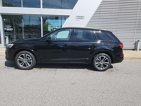 Used 2026 Audi Q7 3.0T Premium AWD/4WD image 2