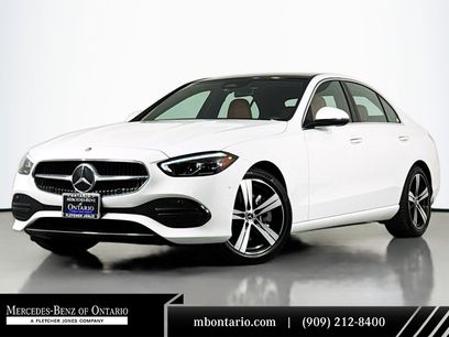 Certified 2025 Mercedes-Benz C 300 Sedan