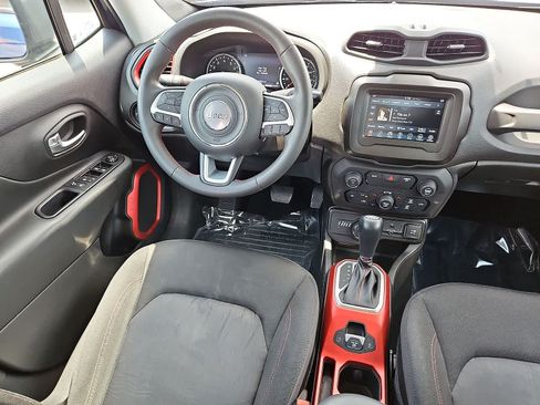 Used 2020 Jeep Renegade Trailhawk w/ Popular Equipment Group AWD/4WD image 10