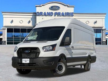 New 2025 Ford Transit 350 148 High Roof Extended w/ Load Area Protection Package