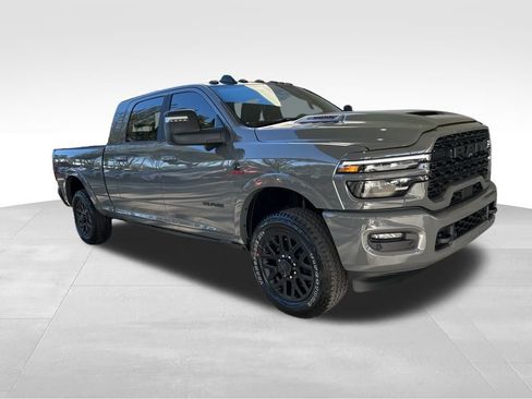 New 2026 RAM 3500 Limited image 2