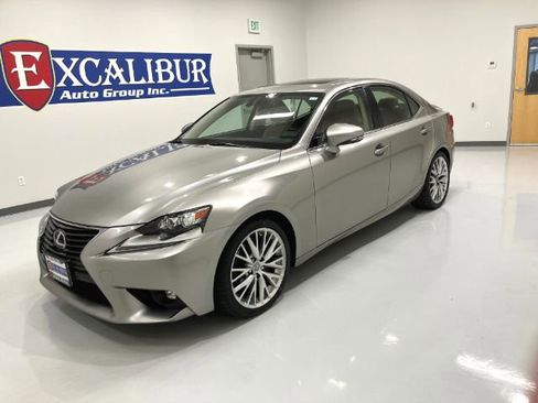 Used 2015 Lexus IS 250 AWD w/ Luxury Package image 10