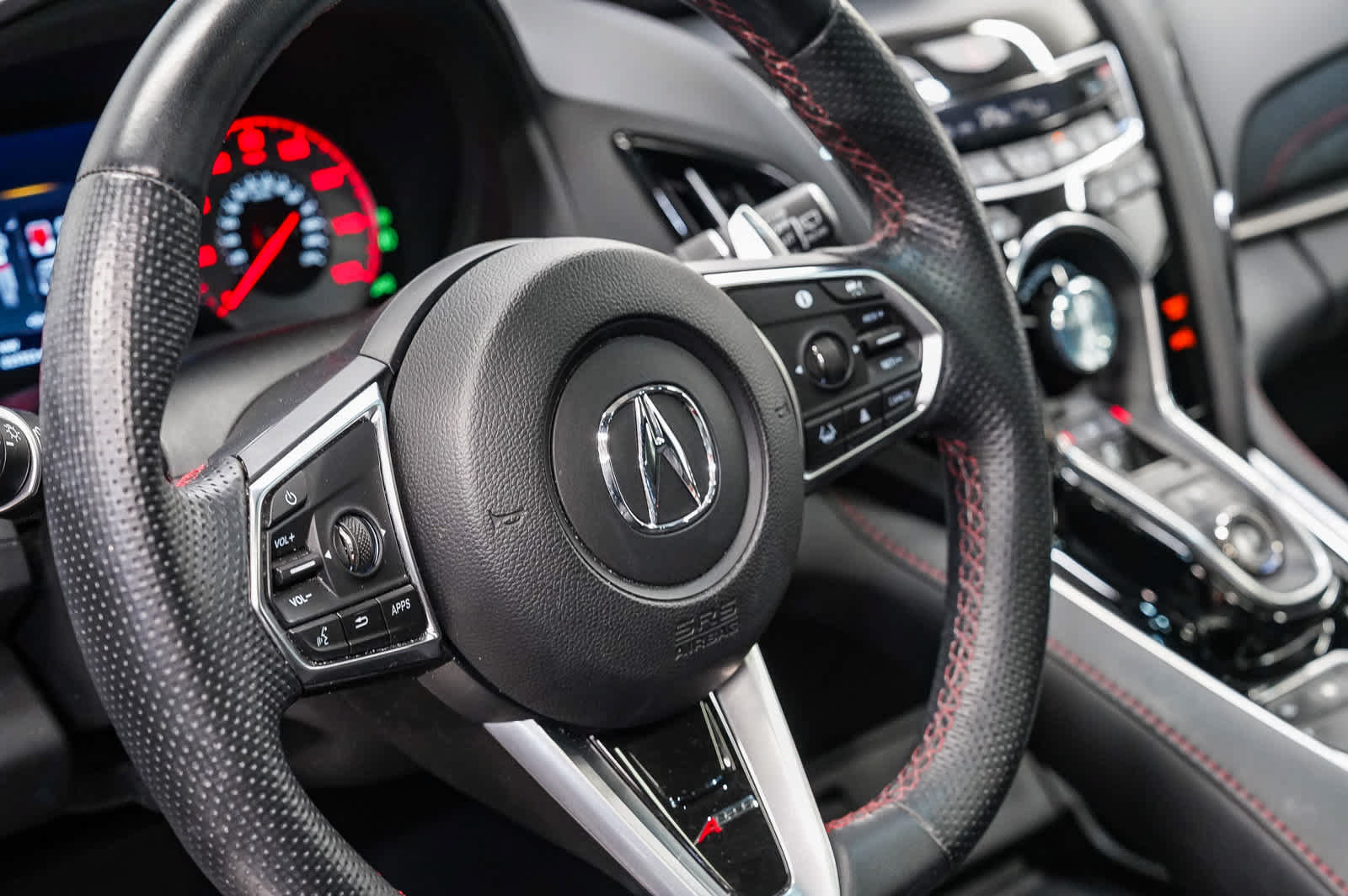 Used 2023 Acura RDX w/ Advance Package FWD image 21