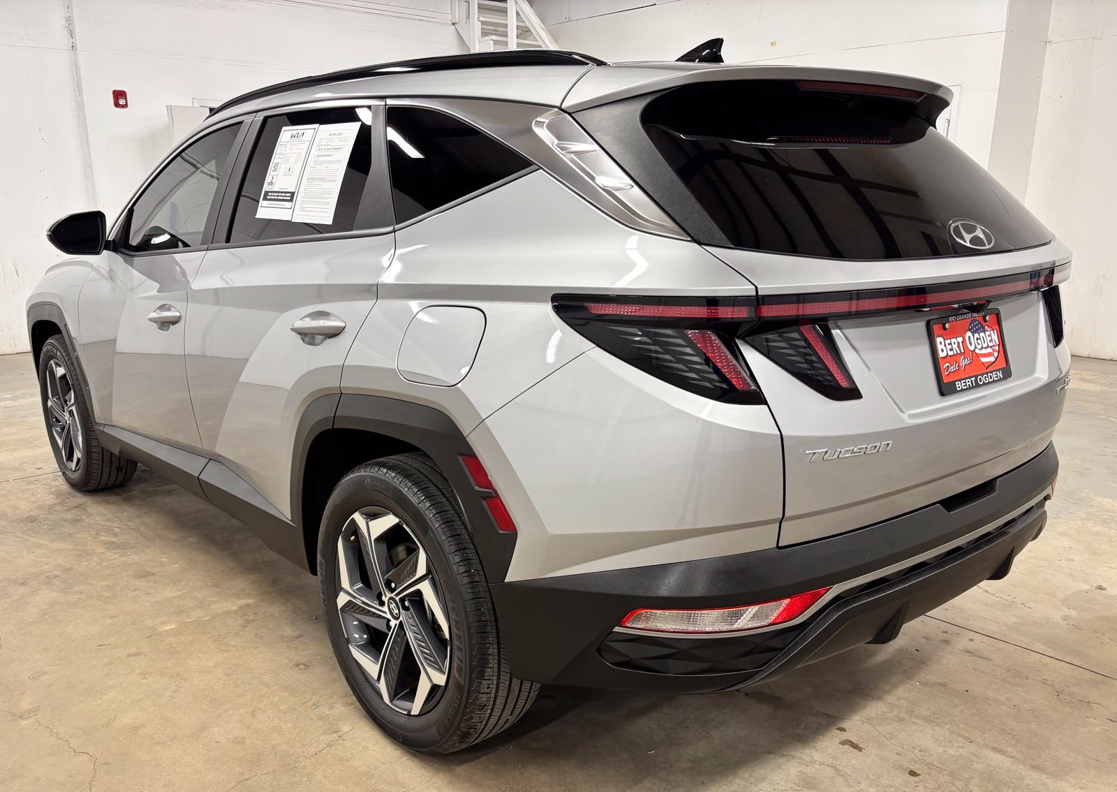 Used 2024 Hyundai Tucson SEL AWD/4WD image 4