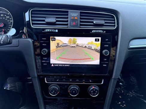 Used 2020 Volkswagen GTI SE FWD image 35