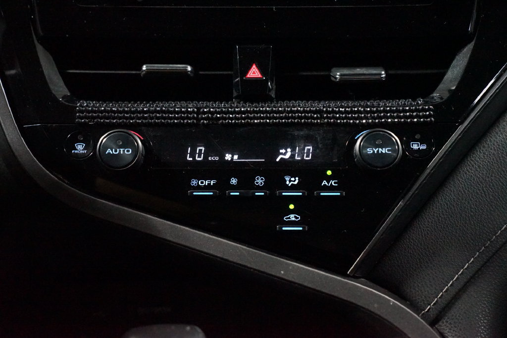 Certified 2022 Toyota Camry SE FWD image 19