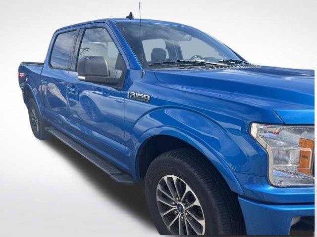Used 2019 Ford F150 XLT w/ Equipment Group 302A Luxury AWD/4WD image 7