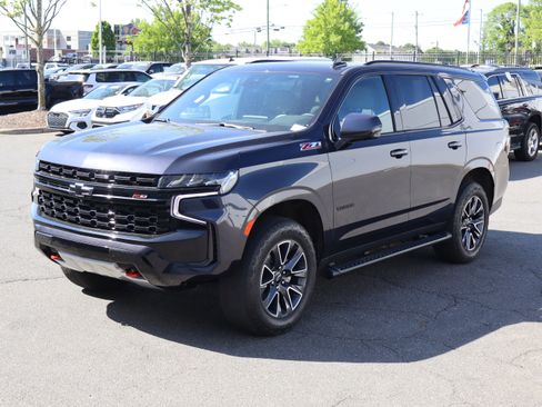 Used 2023 Chevrolet Tahoe Z71 w/ Luxury Package image 16