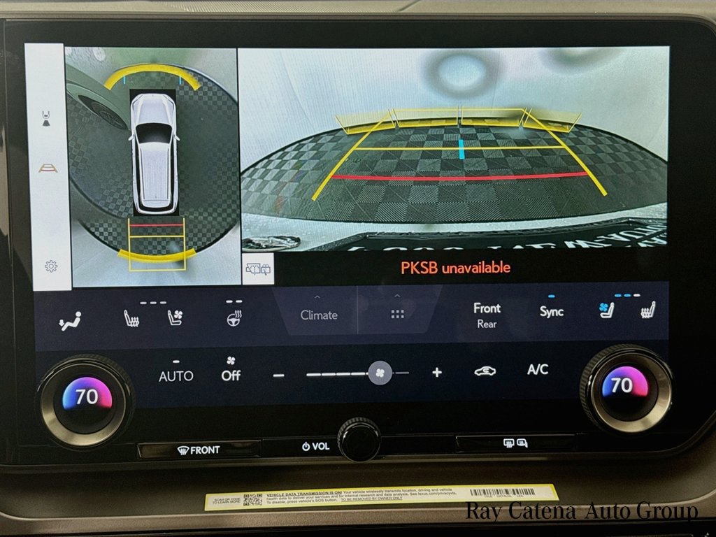 Certified 2026 Lexus TX 350 AWD w/ Technology Package image 14