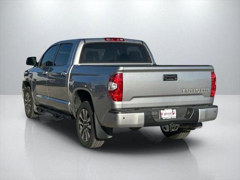 Certified 2021 Toyota Tundra Limited w/ Limited Premium Package RWD image 7
