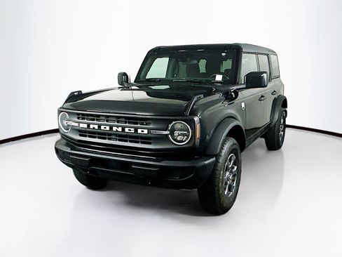 Used 2025 Ford Bronco Big Bend AWD/4WD image 3