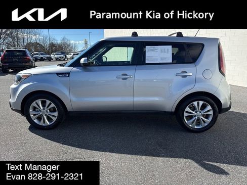 Used 2014 Kia Soul + w/ UVO w/Eservices Package image 4