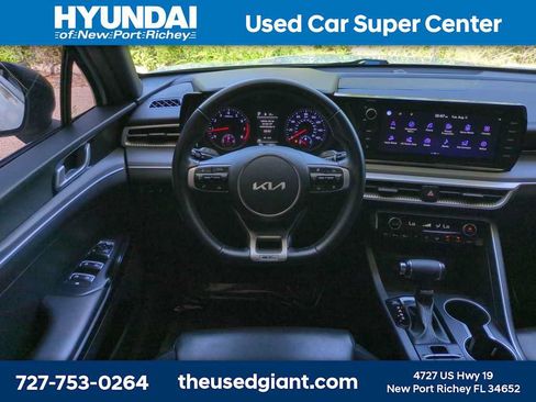 Used 2023 Kia K5 GT-Line w/ GT-Line Premium Package FWD image 14