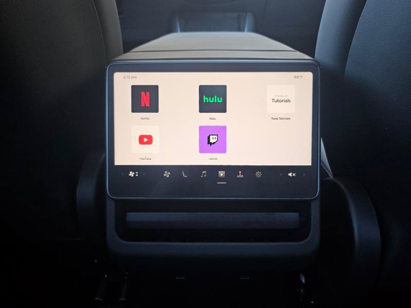 Used 2026 Tesla Model Y AWD image 72