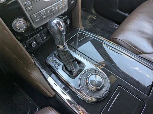 Used 2019 Nissan Armada Platinum AWD/4WD image 13