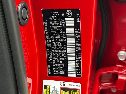 New 2026 Toyota Camry Hybrid w/ Multimedia Upgrade Package image 22