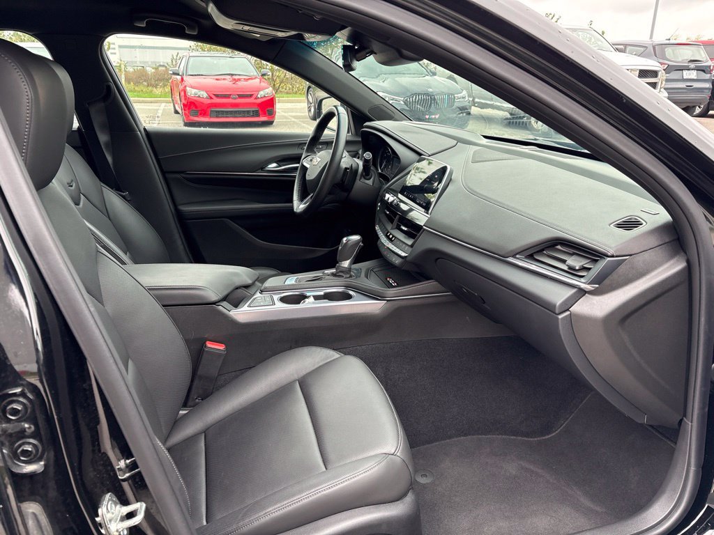 Used 2026 Cadillac CT4 Premium Luxury RWD image 23