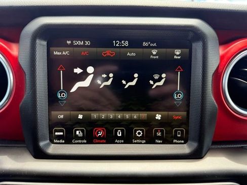 Used 2020 Jeep Gladiator Rubicon AWD/4WD image 19