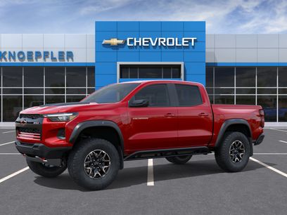 New 2026 Chevrolet Colorado ZR2 w/ Technology Package