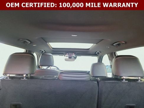 Used 2023 Jeep Grand Cherokee L Overland AWD/4WD image 17