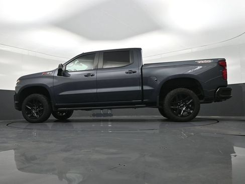 Used 2021 Chevrolet Silverado 1500 LT Trail Boss AWD/4WD image 24