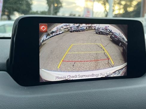 Used 2019 MAZDA CX-5 Touring image 20