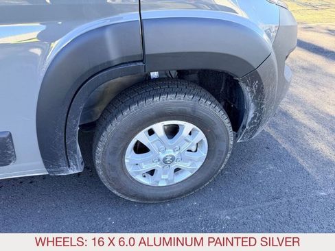 New 2026 RAM ProMaster 2500 w/ Premium Convenience Group image 8