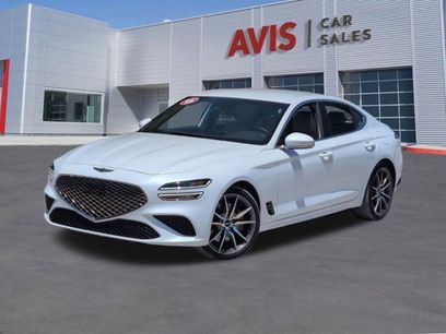 Used 2025 Genesis G70 2.5T