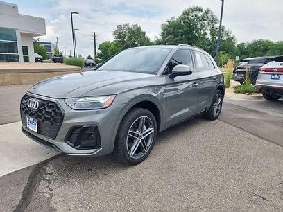 Used 2023 Audi Q5 e Premium Plus w/ Premium Plus Package