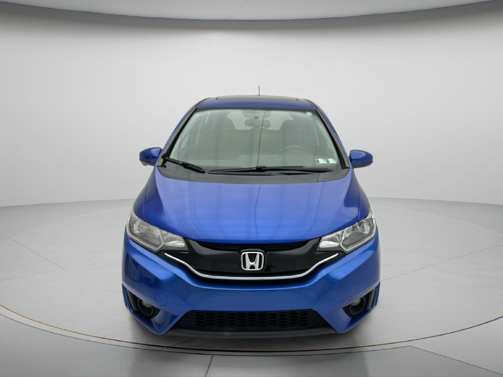 Used 2015 Honda Fit EX image 2
