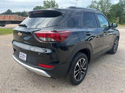 Certified 2025 Chevrolet TrailBlazer LT FWD image 14