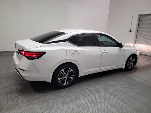 Used 2021 Nissan Sentra SV FWD image 10