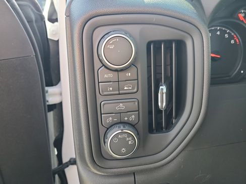 New 2026 Chevrolet Silverado 1500 Custom w/ Turbomax Blackout Package image 22