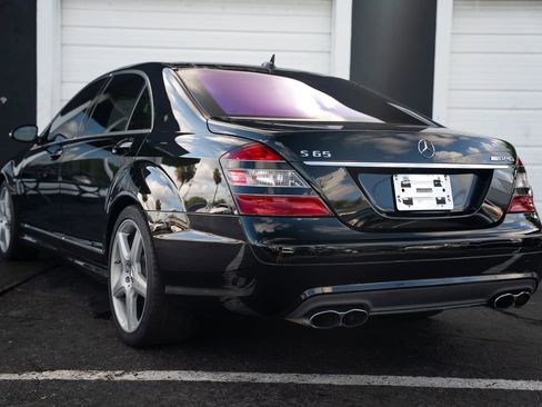 Used 2007 Mercedes-Benz S 65 AMG image 6