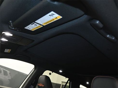 New 2025 Honda Pilot TrailSport image 23