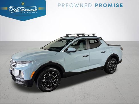 Used 2022 Hyundai Santa Cruz SEL w/ Activity Package image 1