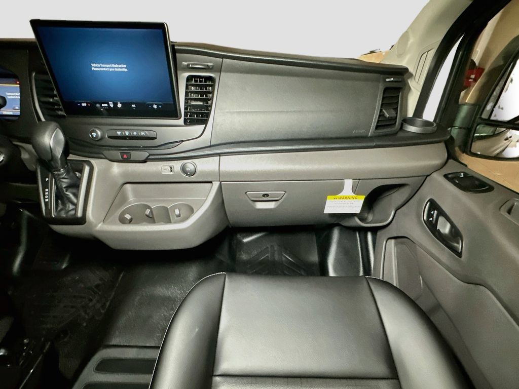 New 2027 Ford Transit 250 148 Medium Roof w/ Load Area Protection Package RWD image 25