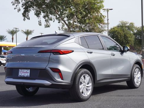 New 2026 Buick Envista Preferred w/ Convenience I Package image 3