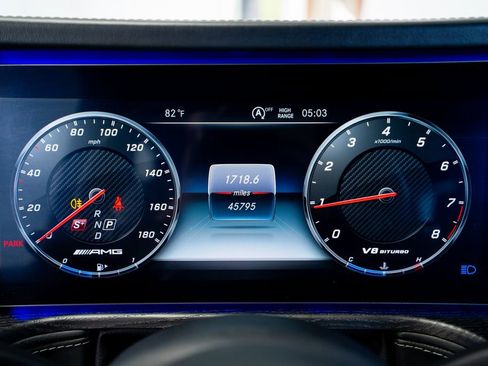 Used 2019 Mercedes-Benz G 63 AMG 4MATIC image 42