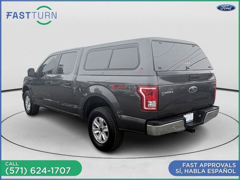 Used 2017 Ford F150 XL w/ Equipment Group 101A Mid image 14